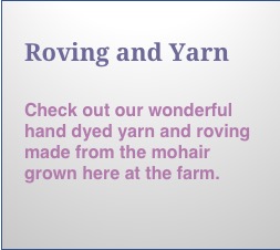 Roving Yarn